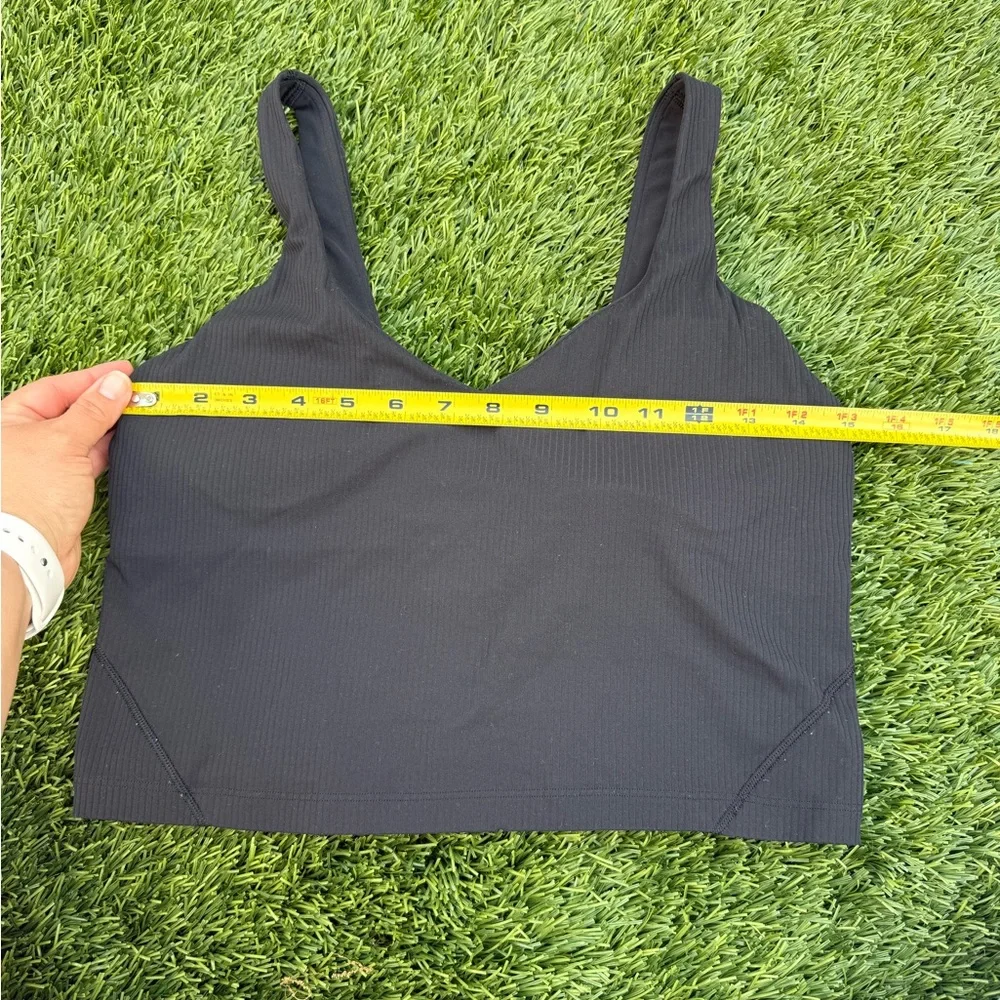 VGUC Lululemon Align™ Tank Top Light Support, A/B Cup - Picture 9 of 10